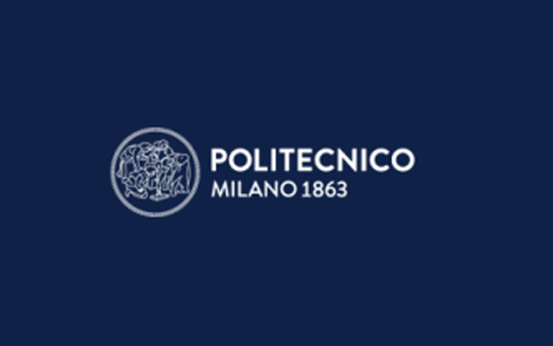 Zusammenarbeit mit Politecnico di Milano, Italien